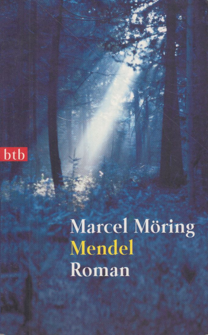 Marcel Möring - Mendel [antikvár]