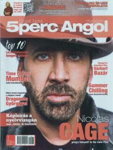 Szalai Nóra (főszerk.) - 5 perc Angol magazin 2020. július [antikvár]
