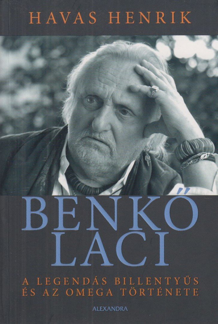 Havas Henrik - Benkő Laci [antikvár]