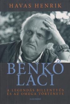 Havas Henrik - Benkő Laci [antikvár]