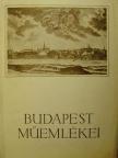 Borsos Béla - Budapest műemlékei I. [antikvár]