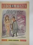 Peterdi Pál - Ludas Magazin 1982/11. [antikvár]