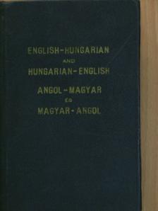 Angol-magyar és magyar-angol iskolai kéziszótár [antikvár]