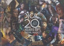 Smejkál Péter - DIGIC 20 Years of Digital Magic [antikvár]