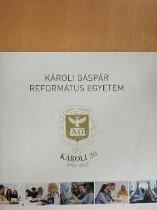Károli Gáspár Református Egyetem [antikvár]