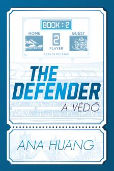Ana Huang - The Defender - A védő [eKönyv: epub, mobi]