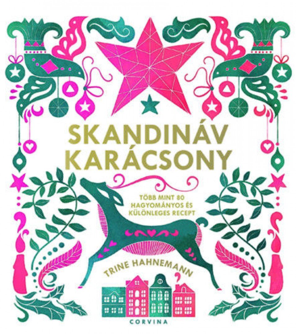 Trine Hahnemann - Skandináv karácsony [antikvár]