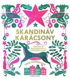 Trine Hahnemann - Skandináv karácsony [antikvár]