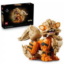 LEGO Pokémon Arcanine 72160