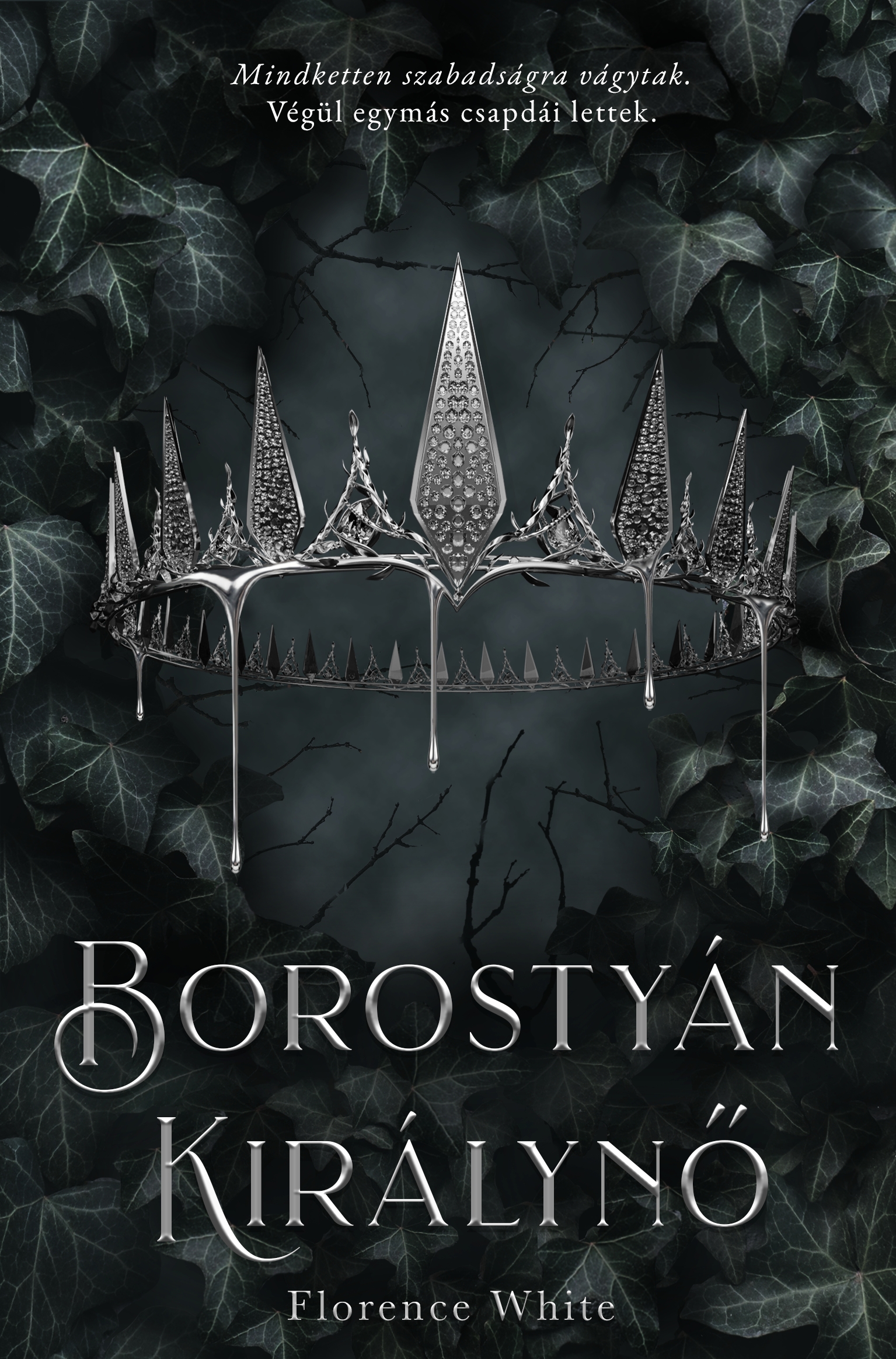 Florence White - Borostyán királynő