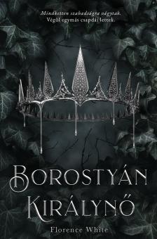 Florence White - Borostyán királynő