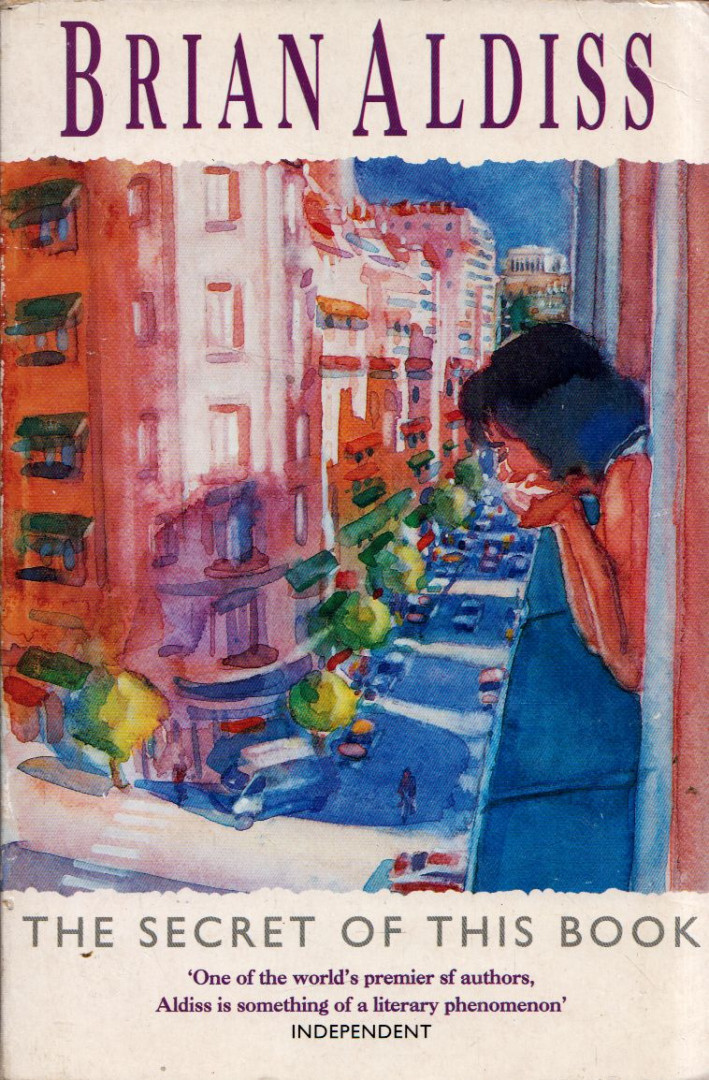 Brian Aldiss - The Secret of This Book: 20-Odd Stories [antikvár]