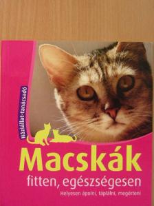 Dr. Beate Ralston - Macskák fitten, egészségesen [antikvár]