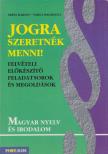 Árpás Károly, Varga Magdolna - Jogra szeretnék menni! [antikvár]