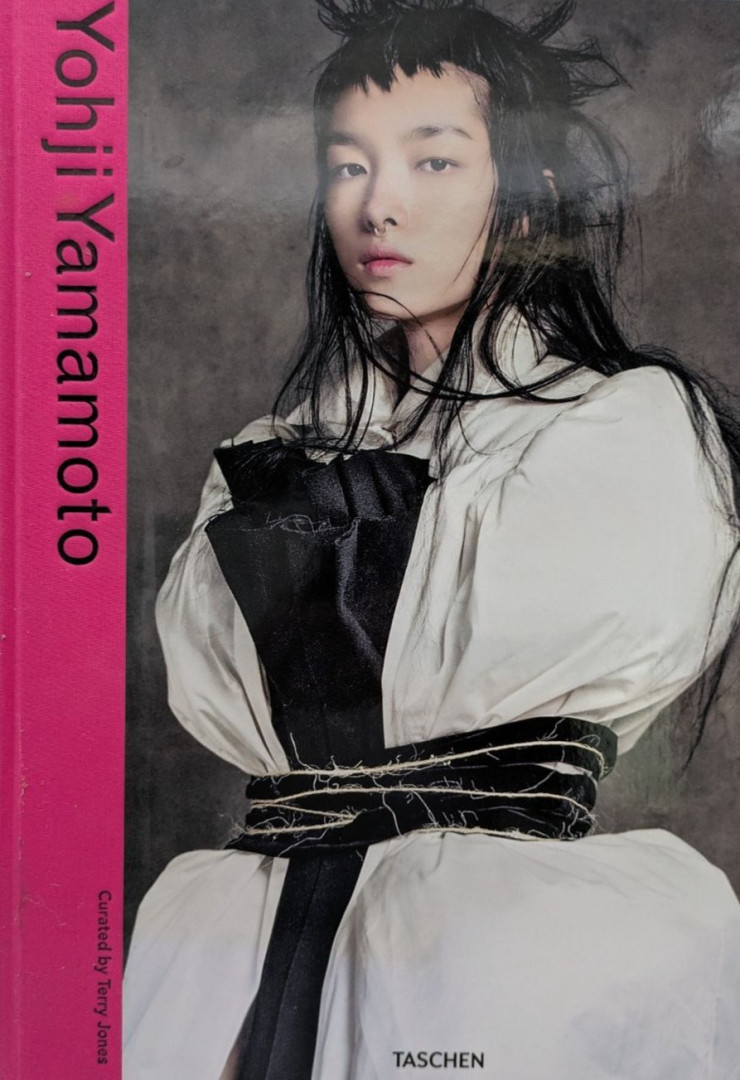 JONES, TERRY - Yohji Yamamoto [antikvár]