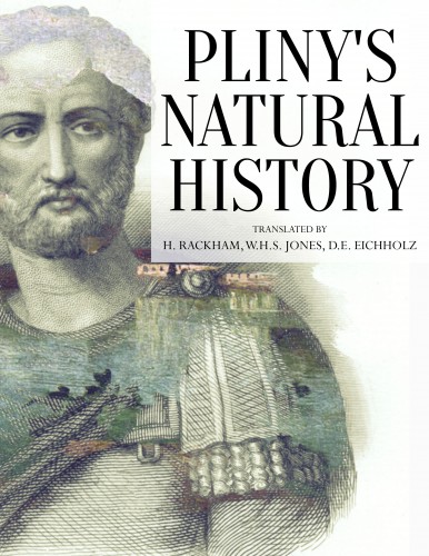 Elder Pliny the - Pliny's Natural History [eKönyv: epub, mobi]