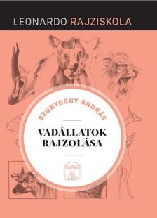 Vadállatok rajzolása - Leonardo rajziskola