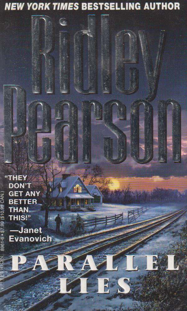 Ridley Pearson - Parallel Lies [antikvár]