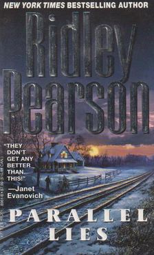 Ridley Pearson - Parallel Lies [antikvár]