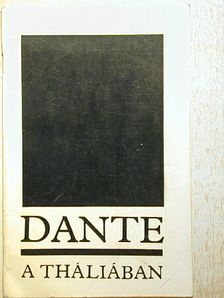 Dante a Tháliában [antikvár]