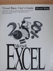 Microsoft Excel Version 5.0 [antikvár]