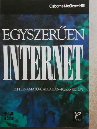 Eric Tilton - Egyszerűen Internet [antikvár]