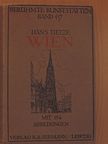 Hans Tietze - Wien [antikvár]