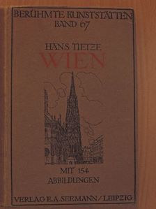 Hans Tietze - Wien [antikvár]