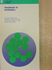 Deborah E. Sentochnik - Handbook of Antibiotics [antikvár]