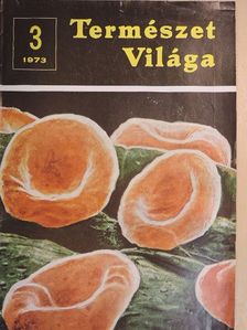 Dr. Frenyó Vilmos - Természet Világa 1973. március [antikvár]