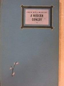 John Galsworthy - The White Monkey [antikvár]