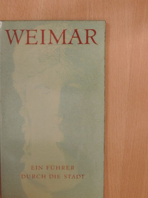 Weimar [antikvár]