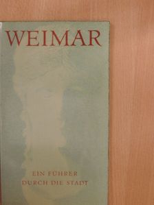 Weimar [antikvár]