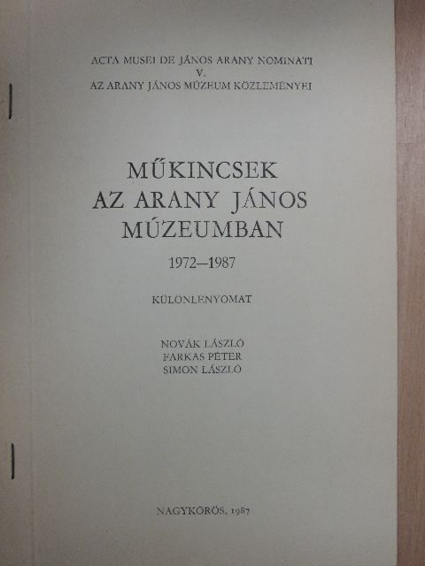 Farkas Péter - Irodalomtörténeti gyűjtemény/Válogatás történeti dokumentumokból [antikvár]