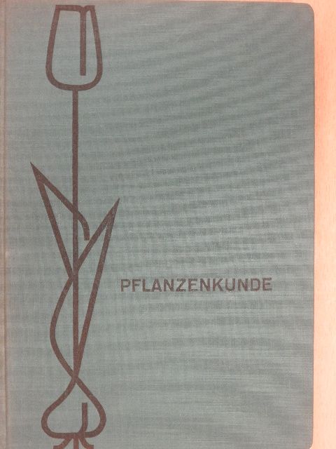 Karl Egli - Pflanzenkunde [antikvár]