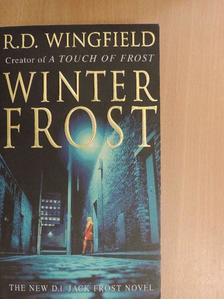 R. D. Wingfield - Winter Frost [antikvár]
