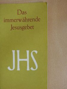 P. Camillus Lapauw - Das immerwährende Jesusgebet [antikvár]