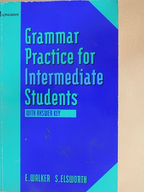 Elaine Walker - Grammar Practice for Intermediate Students [antikvár]