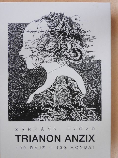 Demeter Szilárd - Trianon anzix [antikvár]