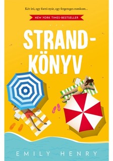 Emily Henry - Strandkönyv [eKönyv: epub, mobi]