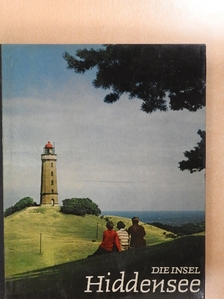 Werner Wurst - Die Insel Hiddensee [antikvár]