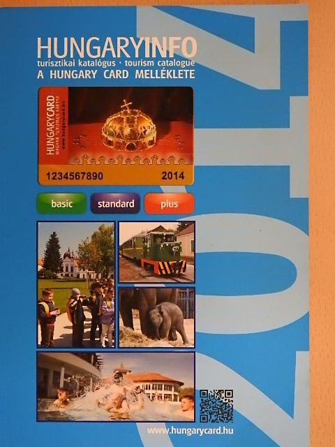 Hungary Info 2014 [antikvár]