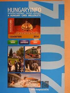 Hungary Info 2014 [antikvár]