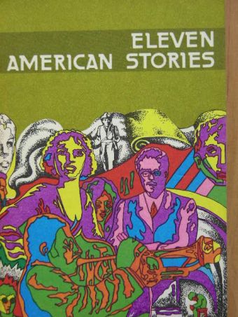 Gertrude Atherton - Eleven American Stories [antikvár]