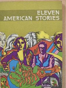 Gertrude Atherton - Eleven American Stories [antikvár]