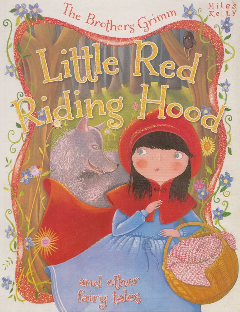 The Brothers Grimm - Little Red Riding Hood And Other Fairy Tales [antikvár]