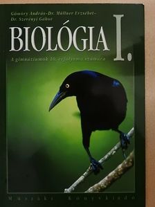 Dr. Müllner Erzsébet - Biológia I. [antikvár]