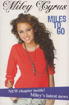 Cyrus, Miley - Miles to Go [antikvár]