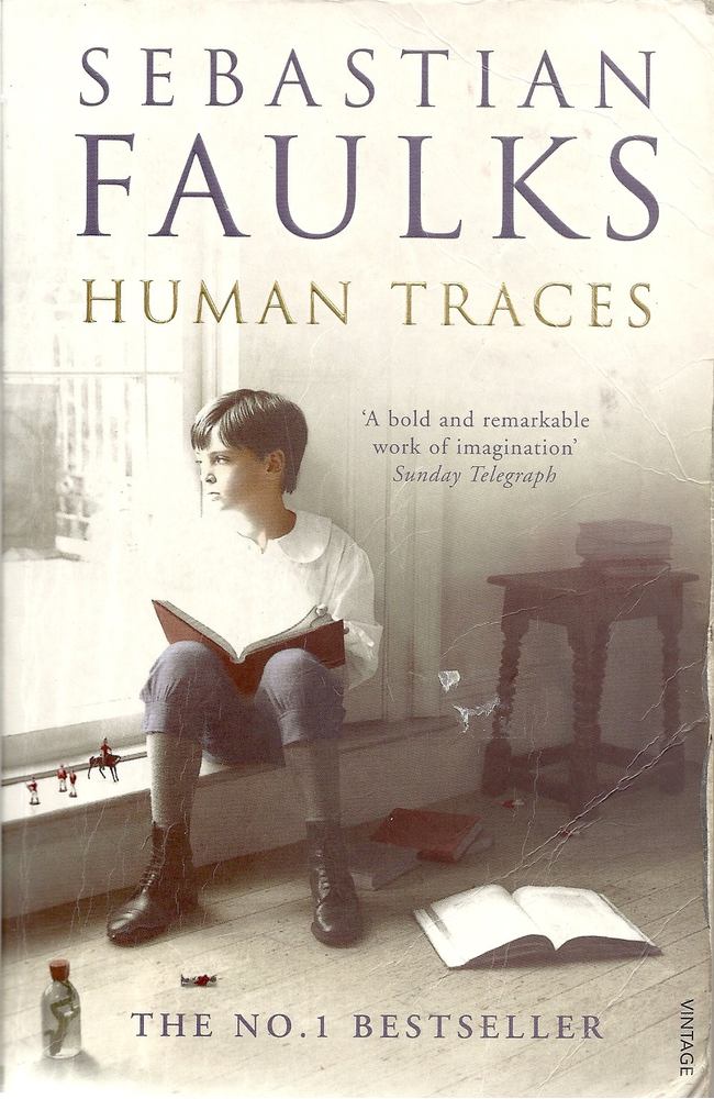 Sebastian Faulks - Human Traces [antikvár]