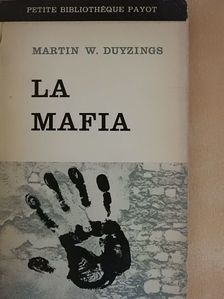 Martin W. Duyzings - La Mafia [antikvár]